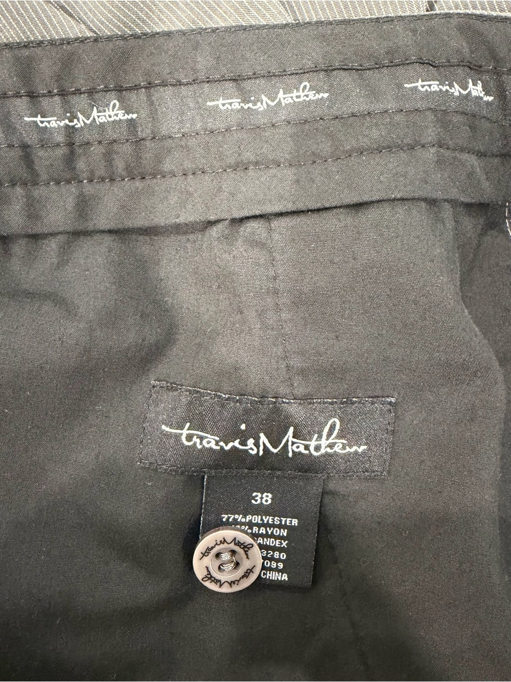 Travis Mathew Shorts - Picture 7 of 7